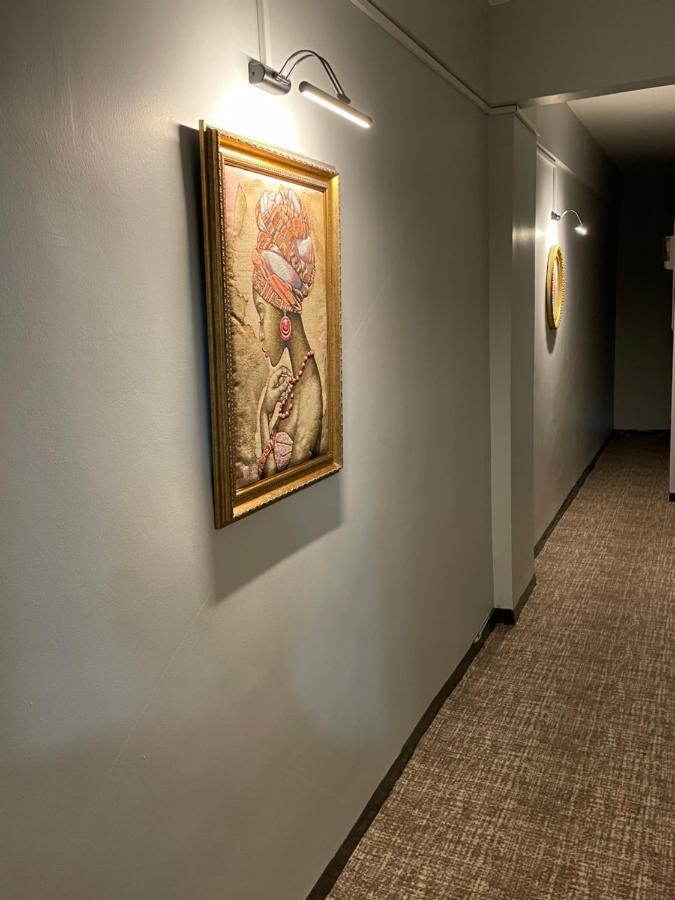 Asmali Pera Hotel Istambul Exterior foto
